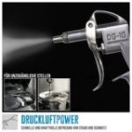 DL- pneimatiskā pūšanas pistole 3 daļ.