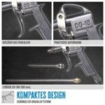 DL- pneimatiskā pūšanas pistole 3 daļ.