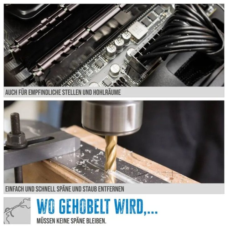 DL- pneimatiskā pūšanas pistole 3 daļ.