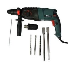 Перфоратор 2400 Вт sds plus