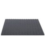 Neslīdošais paklājiņš atvilktnei Tobi EVA, 430x440 mm