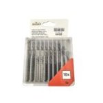 Finierzāģu asmeņi/naži/asmenīši 10 gab.