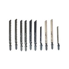 Finierzāģu asmeņi/naži/asmenīši 10 gab. 2