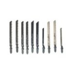 Finierzāģu asmeņi/naži/asmenīši 10 gab.