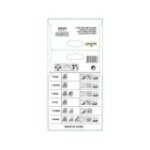 Finierzāģu asmeņi/naži/asmenīši 10 gab.