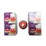 Rotējoša stiepļu birste savīta stieple 75mm M14