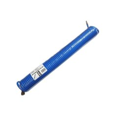 Pneimatiskā spirālveida šļūtene/caurule 5x8mm 10m 2