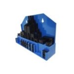 Piespiedējloksnes stiprinājuma spīļu komplekts M12/14mm