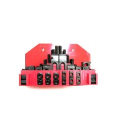 Piespiedējloksnes stiprinājuma spīļu komplekts M12/14mm 2