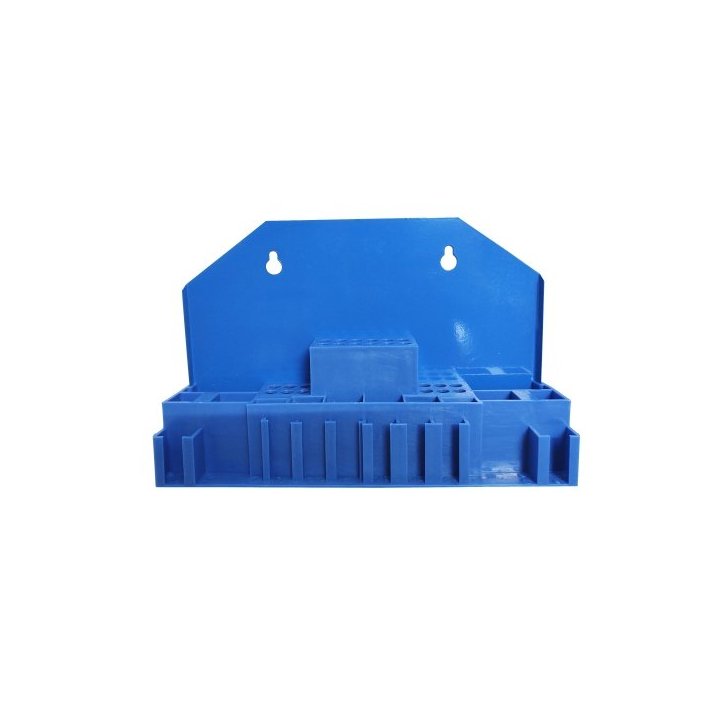 Piespiedējloksnes stiprinājuma spīļu komplekts M12/14mm