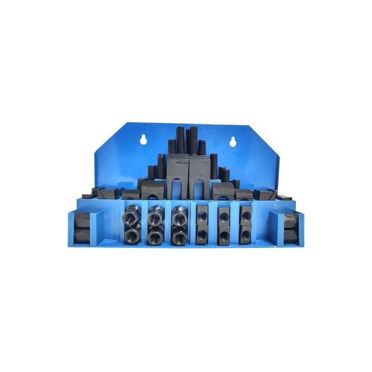 Piespiedējloksnes stiprinājuma spīļu komplekts M12/14mm