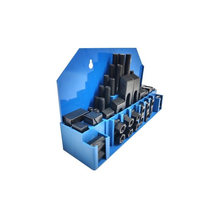 Piespiedējloksnes stiprinājuma spīļu komplekts M12/14mm