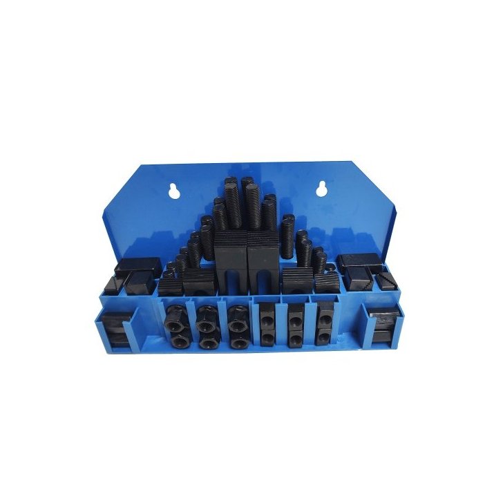 Piespiedējloksnes stiprinājuma spīļu komplekts M12/14mm