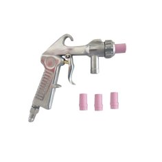 Smilšstrūklas pistole LP-19 + 4 smilšstrūklas iekārtas sprauslas