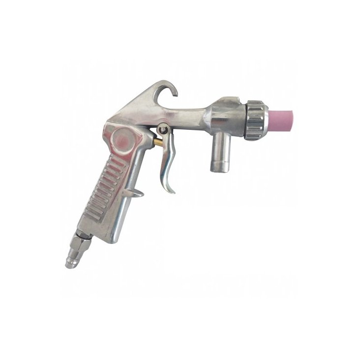 Smilšstrūklas pistole LP-19 + 4 smilšstrūklas iekārtas sprauslas