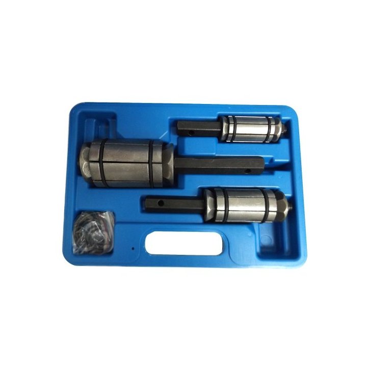 Cauruļu izplešanas rīki/izplešanas rīki izplūdes caurulēm 1001M 3 gab.