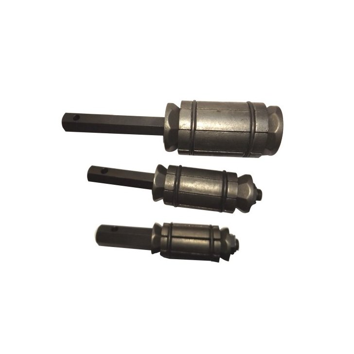 Cauruļu izplešanas rīki/izplešanas rīki izplūdes caurulēm 1001M 3 gab.