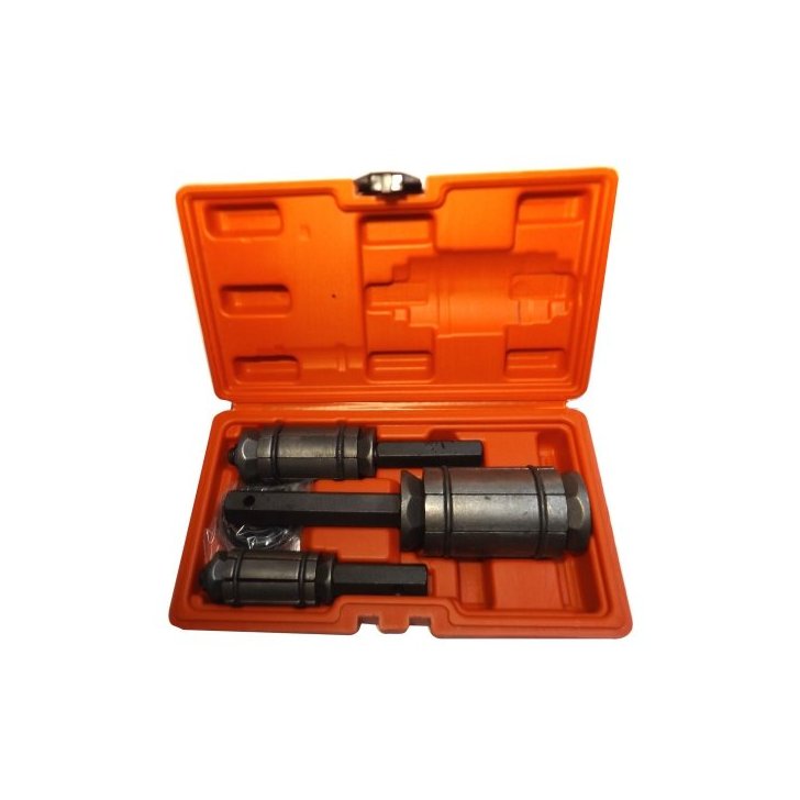 Cauruļu izplešanas rīki/izplešanas rīki izplūdes caurulēm 1001M 3 gab.