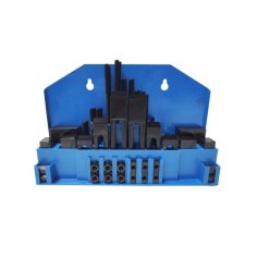 Piespiedējloksnes stiprinājuma spīļu komplekts M14/16mm 2