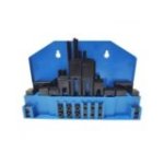 Piespiedējloksnes stiprinājuma spīļu komplekts M14/16mm