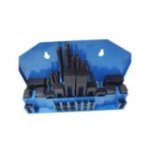 Piespiedējloksnes stiprinājuma spīļu komplekts M14/16mm