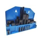 Piespiedējloksnes stiprinājuma spīļu komplekts M14/16mm