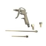 Pūšanas pistole 3 garas sprauslas komplekts