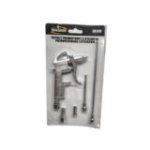 Pūšanas pistole 3 garas sprauslas komplekts