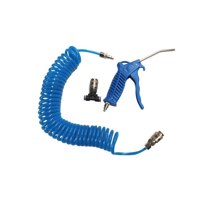 Pūšanas pistole ar šļūteni TIR komplekts