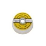 Slīpripa slīpēšanas akmens balts 125x40x20 gr.46