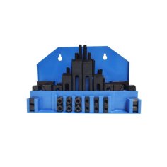 Piespiedējloksnes stiprinājuma spīļu komplekts M10/12mm