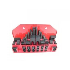 Piespiedējloksnes stiprinājuma spīļu komplekts M10/12mm 2