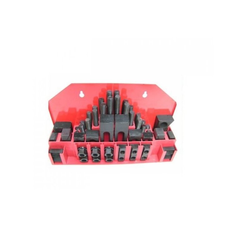 Piespiedējloksnes stiprinājuma spīļu komplekts M10/12mm