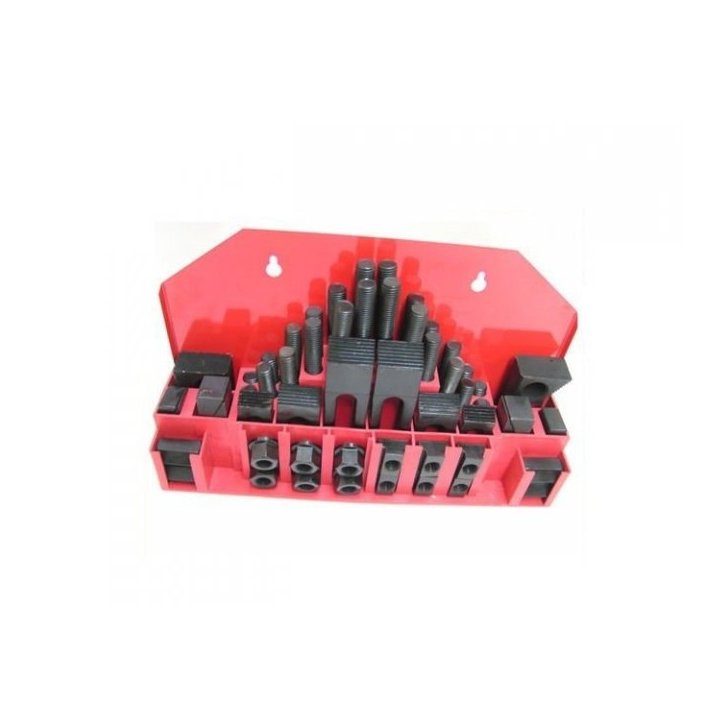 Piespiedējloksnes stiprinājuma spīļu komplekts M10/12mm