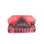 Piespiedējloksnes stiprinājuma spīļu komplekts M8/10mm