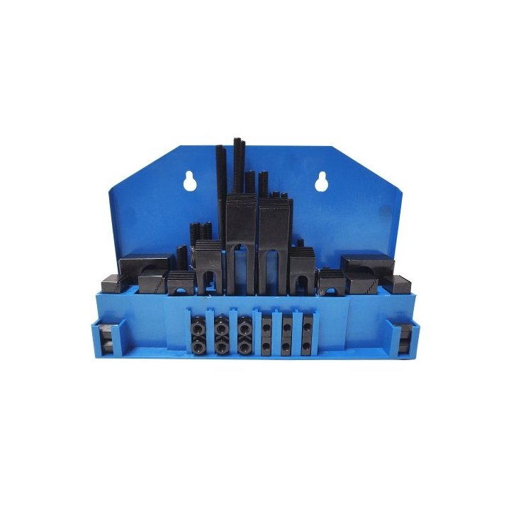 Piespiedējloksnes stiprinājuma spīļu komplekts M8/10mm