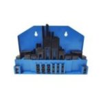 Piespiedējloksnes stiprinājuma spīļu komplekts M8/10mm