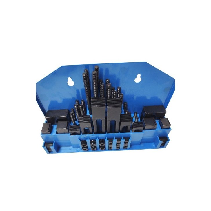 Piespiedējloksnes stiprinājuma spīļu komplekts M8/10mm