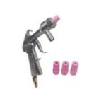 Smilšstrūklas pistole LP-19 + 8 PS6P sprauslas