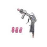 Smilšstrūklas pistole LP-19 + 8 PS6P sprauslas