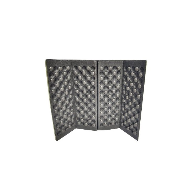 Tūrisma paklājiņš saliekams sēdēšanai