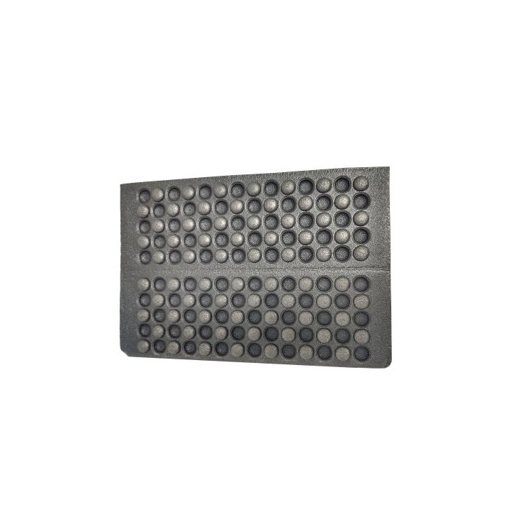 Tūrisma paklājiņš saliekams sēdēšanai