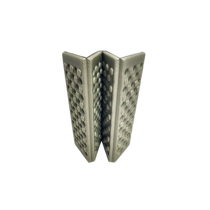 Tūrisma paklājiņš saliekams sēdēšanai