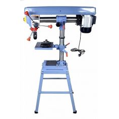 Radial drill 16mm, 600W, 230V