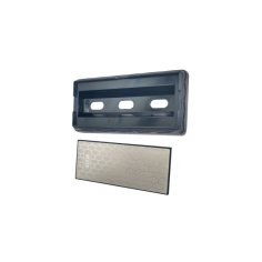 Divpusējs nažu asināmais akmens 2 gradācijas asmeņiem