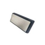 Divpusējs nažu asināmais akmens 2 gradācijas asmeņiem