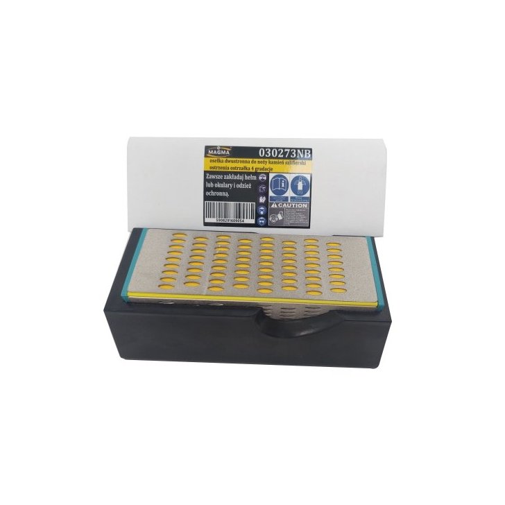 Četru pušu nažu asināmais akmens 4 gradācijas