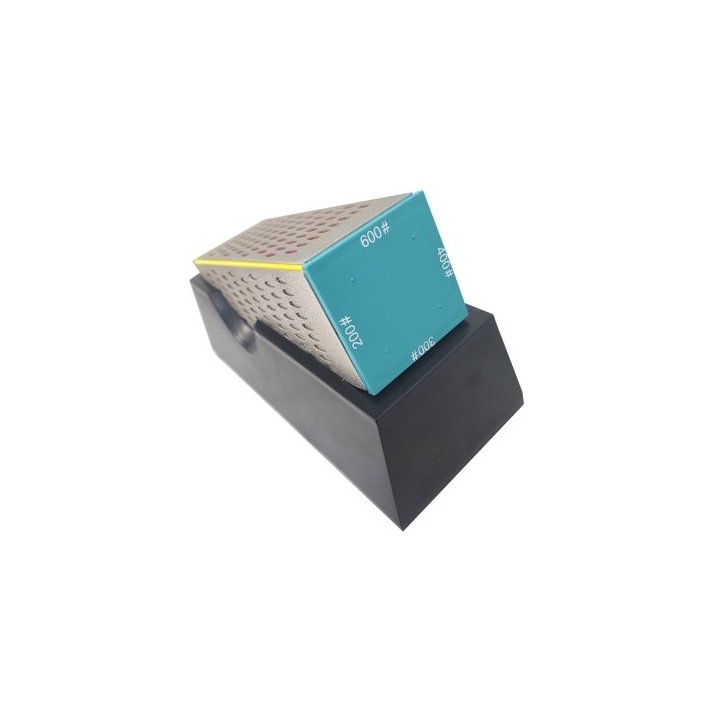 Četru pušu nažu asināmais akmens 4 gradācijas