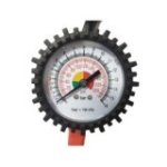 Pistole riepu pumpēšanai TG-6 ar manometru