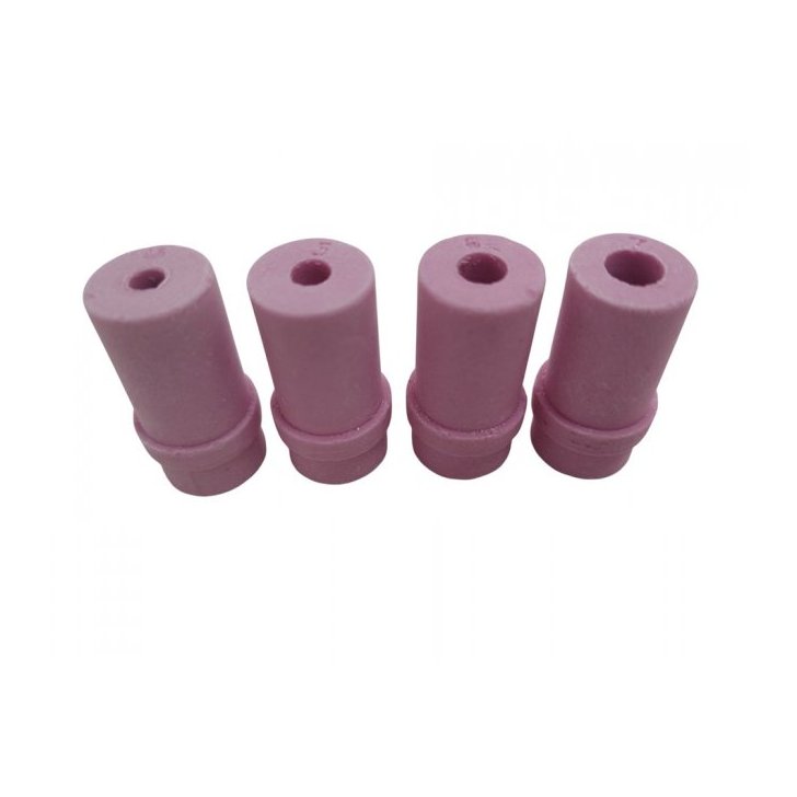 Sprauslu komplekts smilšstrūklas pistolei 4 LP19 PS6P